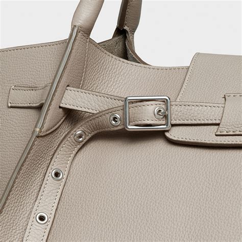 celine big bag slate|Medium Big bag in supple grained calfskin .